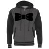 Heavyweight Varsity Full-Zip Hooded Sweatshirt Thumbnail