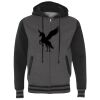 Heavyweight Varsity Full-Zip Hooded Sweatshirt Thumbnail