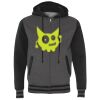Heavyweight Varsity Full-Zip Hooded Sweatshirt Thumbnail