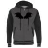 Heavyweight Varsity Full-Zip Hooded Sweatshirt Thumbnail