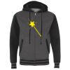 Heavyweight Varsity Full-Zip Hooded Sweatshirt Thumbnail