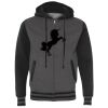 Heavyweight Varsity Full-Zip Hooded Sweatshirt Thumbnail