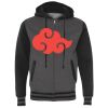 Heavyweight Varsity Full-Zip Hooded Sweatshirt Thumbnail