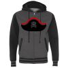 Heavyweight Varsity Full-Zip Hooded Sweatshirt Thumbnail