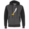 Heavyweight Varsity Full-Zip Hooded Sweatshirt Thumbnail
