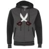 Heavyweight Varsity Full-Zip Hooded Sweatshirt Thumbnail