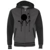Heavyweight Varsity Full-Zip Hooded Sweatshirt Thumbnail