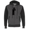 Heavyweight Varsity Full-Zip Hooded Sweatshirt Thumbnail