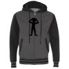Heavyweight Varsity Full-Zip Hooded Sweatshirt Thumbnail