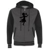 Heavyweight Varsity Full-Zip Hooded Sweatshirt Thumbnail