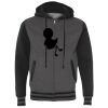 Heavyweight Varsity Full-Zip Hooded Sweatshirt Thumbnail