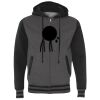 Heavyweight Varsity Full-Zip Hooded Sweatshirt Thumbnail