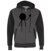 Heavyweight Varsity Full-Zip Hooded Sweatshirt Thumbnail