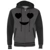 Heavyweight Varsity Full-Zip Hooded Sweatshirt Thumbnail