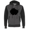Heavyweight Varsity Full-Zip Hooded Sweatshirt Thumbnail