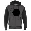 Heavyweight Varsity Full-Zip Hooded Sweatshirt Thumbnail