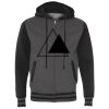 Heavyweight Varsity Full-Zip Hooded Sweatshirt Thumbnail