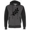 Heavyweight Varsity Full-Zip Hooded Sweatshirt Thumbnail