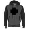 Heavyweight Varsity Full-Zip Hooded Sweatshirt Thumbnail