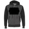 Heavyweight Varsity Full-Zip Hooded Sweatshirt Thumbnail