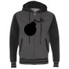 Heavyweight Varsity Full-Zip Hooded Sweatshirt Thumbnail