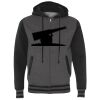 Heavyweight Varsity Full-Zip Hooded Sweatshirt Thumbnail