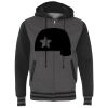 Heavyweight Varsity Full-Zip Hooded Sweatshirt Thumbnail