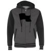 Heavyweight Varsity Full-Zip Hooded Sweatshirt Thumbnail