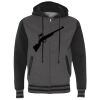 Heavyweight Varsity Full-Zip Hooded Sweatshirt Thumbnail