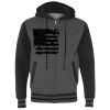 Heavyweight Varsity Full-Zip Hooded Sweatshirt Thumbnail