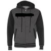 Heavyweight Varsity Full-Zip Hooded Sweatshirt Thumbnail