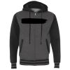 Heavyweight Varsity Full-Zip Hooded Sweatshirt Thumbnail
