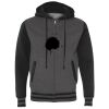 Heavyweight Varsity Full-Zip Hooded Sweatshirt Thumbnail