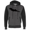 Heavyweight Varsity Full-Zip Hooded Sweatshirt Thumbnail