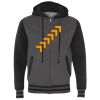 Heavyweight Varsity Full-Zip Hooded Sweatshirt Thumbnail