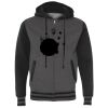 Heavyweight Varsity Full-Zip Hooded Sweatshirt Thumbnail