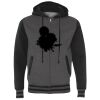 Heavyweight Varsity Full-Zip Hooded Sweatshirt Thumbnail