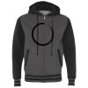 Heavyweight Varsity Full-Zip Hooded Sweatshirt Thumbnail