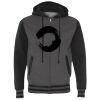 Heavyweight Varsity Full-Zip Hooded Sweatshirt Thumbnail