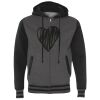 Heavyweight Varsity Full-Zip Hooded Sweatshirt Thumbnail