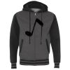 Heavyweight Varsity Full-Zip Hooded Sweatshirt Thumbnail
