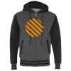 Heavyweight Varsity Full-Zip Hooded Sweatshirt Thumbnail