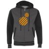 Heavyweight Varsity Full-Zip Hooded Sweatshirt Thumbnail