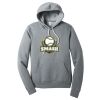 Unisex Sponge Fleece Pullover Hoodie Thumbnail