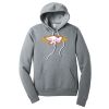 Unisex Sponge Fleece Pullover Hoodie Thumbnail