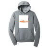 Unisex Sponge Fleece Pullover Hoodie Thumbnail
