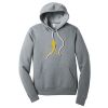 Unisex Sponge Fleece Pullover Hoodie Thumbnail