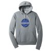Unisex Sponge Fleece Pullover Hoodie Thumbnail