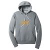 Unisex Sponge Fleece Pullover Hoodie Thumbnail
