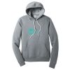 Unisex Sponge Fleece Pullover Hoodie Thumbnail